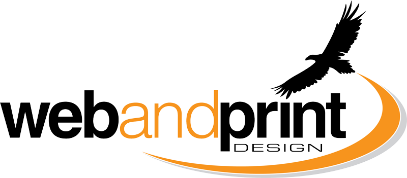 Web and Print Design logo